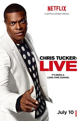 ChrisTuckerLive